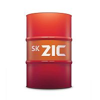 Моторное масло Zic X9 SAE 5W-40, синтетическое, 200 л (202613)