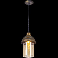 Купить Подвесной светильник Reluce 03356-0.4-01 BK+GD в Туле