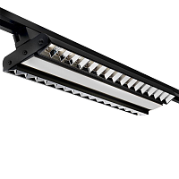 Купить Трековый светодиодный светильник Jazzway PTR 2296R 1F2S 5039438 в Туле