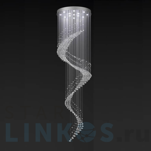 Купить Каскадная люстра Newport 8213/300 М0052719 за 202 058 руб. в Туле Купить с доставкой Каскадная люстра Newport 8213/300 М0052719 в Туле