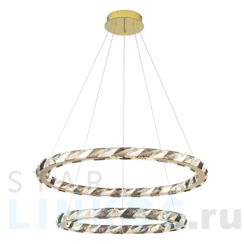 Купить Подвесной светодиодный светильник Lussole Citrus LSP-7158 за 63 380 руб. в Туле Купить с доставкой Подвесной светодиодный светильник Lussole Citrus LSP-7158 в Туле