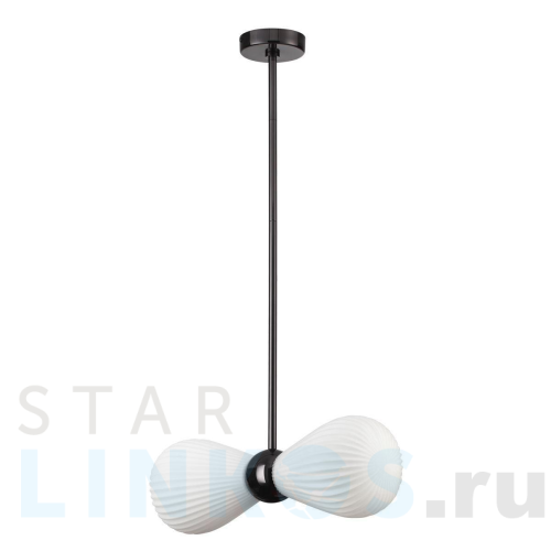 Купить с доставкой Подвесная люстра Odeon Light Exclusive Elica 5418/2 в Туле