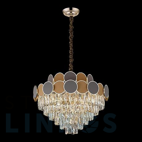 Купить Подвесная люстра Wertmark Oriana WE145.13.303 за 53 513 руб. в Туле фото 2 Купить с доставкой Подвесная люстра Wertmark Oriana WE145.13.303 в Туле фото 2