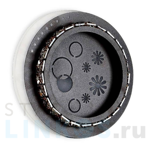 Купить Настенный светодиодный светильник Ambrella light Ice FA273 за 3 079 руб. в Туле Купить с доставкой Настенный светодиодный светильник Ambrella light Ice FA273 в Туле