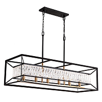 Купить Подвесная люстра Divinare Frost 2022/21 SP-6 в Туле