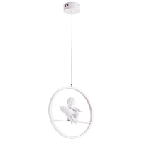Купить Подвесной светодиодный светильник Arte Lamp Paradise A6065SP-1WH в Туле