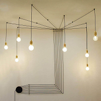 Купить Подвесная люстра Lussole Loft LSP-9554 в Туле