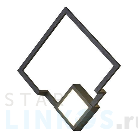 Купить Настенный светодиодный светильник Mantra Boutique 7682 за 20 472 руб. в Туле фото 2 Купить с доставкой Настенный светодиодный светильник Mantra Boutique 7682 в Туле фото 2