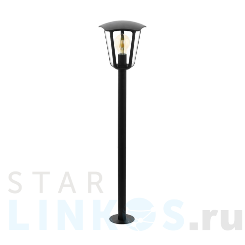 Купить с доставкой Уличный светильник Eglo Monreale 98123 в Туле