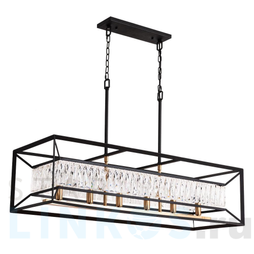 Купить Подвесная люстра Divinare Frost 2022/21 SP-6 за 59 990 руб. в Туле Купить с доставкой Подвесная люстра Divinare Frost 2022/21 SP-6 в Туле