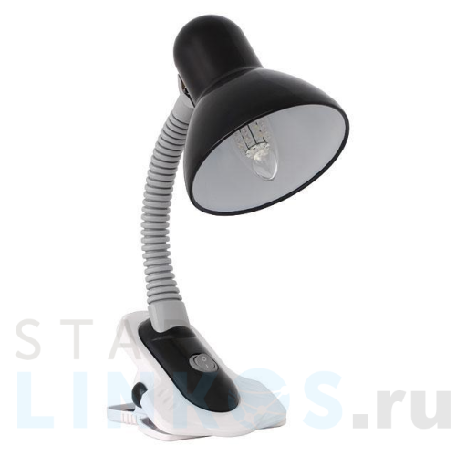 Купить с доставкой Настольная лампа на прищепке Kanlux SUZI HR-60-B 7151 в Туле