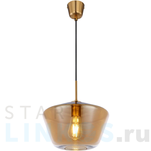 Купить Подвесной светильник Globo Coby I 15435H1 за 22 640 руб. в Туле Купить с доставкой Подвесной светильник Globo Coby I 15435H1 в Туле