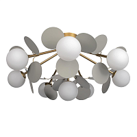 Купить Потолочная люстра Loft IT Matisse 10008/8C Grey в Туле