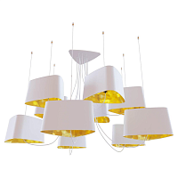 Купить Подвесная люстра Loft IT Nuage Loft1167-10WH в Туле