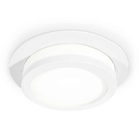 Купить Комплект встраиваемого светильника Ambrella light Techno Spot XC (C8050, N8412) XC8050017 в Туле