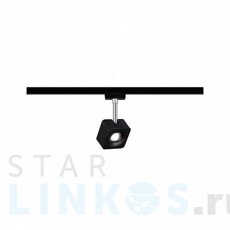 Купить Трековый светодиодный светильник Paulmann URail 96941 за 11 170 руб. в Туле фото 2 Купить с доставкой Трековый светодиодный светильник Paulmann URail 96941 в Туле фото 2