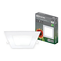 Купить Встраиваемый светодиодный светильник TDM Electric Даунлайт СВО SQ0329-0117 в Туле