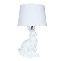 Купить Настольная лампа Arte Lamp Izar A4015LT-1WH в Туле