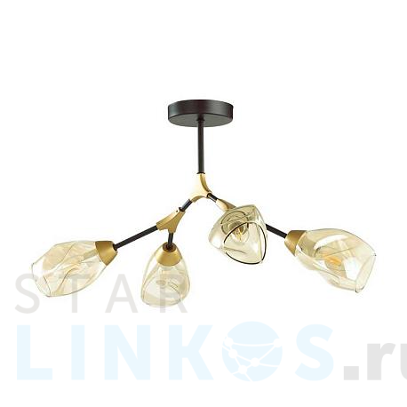 Купить Потолочная люстра Lumion Moderni Fawn 4563/4C за 3 600 руб. в Туле фото 2 Купить с доставкой Потолочная люстра Lumion Moderni Fawn 4563/4C в Туле фото 2