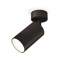 Купить Комплект накладного светильника Ambrella light Techno Spot XM6323001 SBK/SWH черный песок/белый песок (A2210, C6323, N6110) в Туле