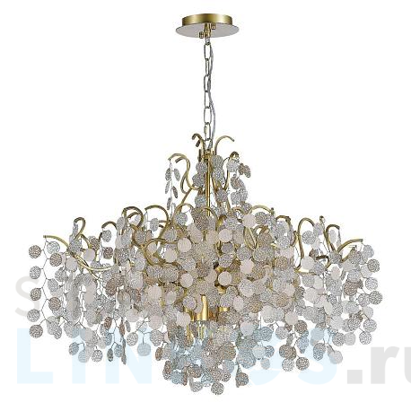 Купить Подвесная люстра ST Luce Ravello SL1650.303.12 за 71 070 руб. в Туле фото 2 Купить с доставкой Подвесная люстра ST Luce Ravello SL1650.303.12 в Туле фото 2