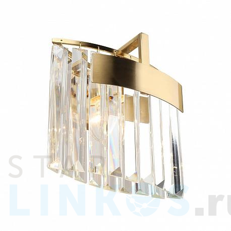 Купить Настенный светильник Aployt Mariz APL.813.11.01 за 9 400 руб. в Туле фото 2 Купить с доставкой Настенный светильник Aployt Mariz APL.813.11.01 в Туле фото 2