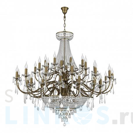 Купить Подвесная люстра Osgona Classic 700511 за 279 000 руб. в Туле фото 2 Купить с доставкой Подвесная люстра Osgona Classic 700511 в Туле фото 2