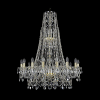 Купить Подвесная люстра Bohemia Ivele 1411/16/300/XL-108 G в Туле