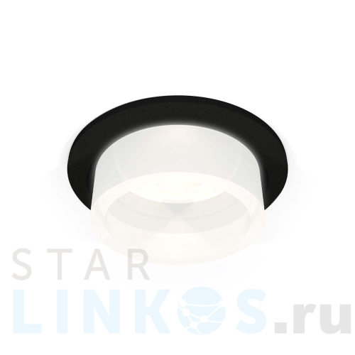 Купить с доставкой Встраиваемый светильник Ambrella light Techno Spot XC (C6513, N6252) XC6513067 в Туле