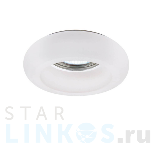 Купить Встраиваемый светильник Lightstar Tondo 006201 за 1 503 руб. в Туле Купить с доставкой Встраиваемый светильник Lightstar Tondo 006201 в Туле