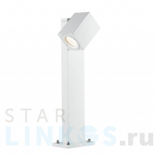 Купить Уличный светодиодный светильник Paulmann Special Pollerl 93816 за 28 840 руб. в Туле Купить с доставкой Уличный светодиодный светильник Paulmann Special Pollerl 93816 в Туле