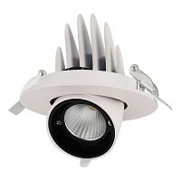 Купить Встраиваемый светодиодный светильник Jazzway PLED DL4 5021884 в Туле