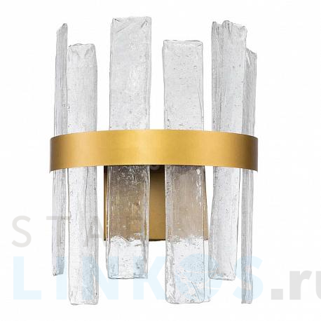 Купить Настенный светодиодный светильник Moderli Lima V9001-WL за 14 590 руб. в Туле фото 2 Купить с доставкой Настенный светодиодный светильник Moderli Lima V9001-WL в Туле фото 2