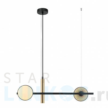 Купить Подвесная люстра Favourite Odd 2826-2P за 12 000 руб. в Туле фото 2 Купить с доставкой Подвесная люстра Favourite Odd 2826-2P в Туле фото 2