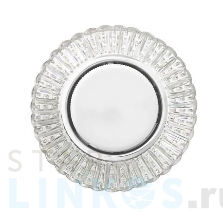 Купить Встраиваемый потолочный светильник EKS Glamur Gx53 UTT00006012 за 440 руб. в Туле фото 2 Купить с доставкой Встраиваемый потолочный светильник EKS Glamur Gx53 UTT00006012 в Туле фото 2