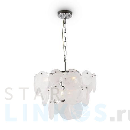 Купить Подвесная люстра Freya Sophia FR5197PL-05CH за 33 990 руб. в Туле фото 2 Купить с доставкой Подвесная люстра Freya Sophia FR5197PL-05CH в Туле фото 2