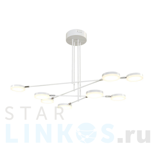 Купить Подвесная светодиодная люстра Maytoni Fad MOD070PL-L48W3K за 46 980 руб. в Туле Купить с доставкой Подвесная светодиодная люстра Maytoni Fad MOD070PL-L48W3K в Туле