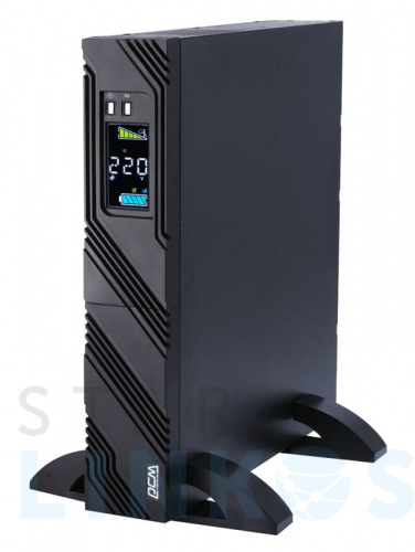 Купить с доставкой ИБП Powercom Smart King Pro+ SPR-3000 LCD в Туле фото 2