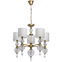 Купить Подвесная люстра Chiaro Оделия 619011305 в Туле