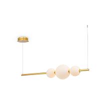 Купить Подвесной светодиодный светильник Maytoni Freccia MOD063PL-L50G3K в Туле