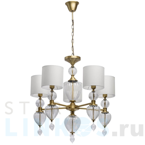 Купить Подвесная люстра Chiaro Оделия 619011305 за 159 540 руб. в Туле Купить с доставкой Подвесная люстра Chiaro Оделия 619011305 в Туле