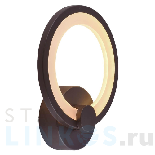 Купить Настенный светодиодный светильник Profit Light 8077/1W COF за 1 496 руб. в Туле Купить с доставкой Настенный светодиодный светильник Profit Light 8077/1W COF в Туле