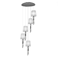 Купить Подвесная люстра Mantra Tiffany 3857 в Туле