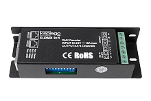 Купить Диммер Deko-Light Dimmer R-DMX 3+1 843273 в Туле