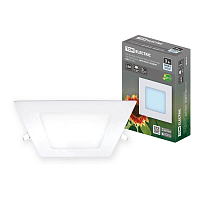 Купить Встраиваемый светодиодный светильник TDM Electric Даунлайт СВО SQ0329-0116 в Туле