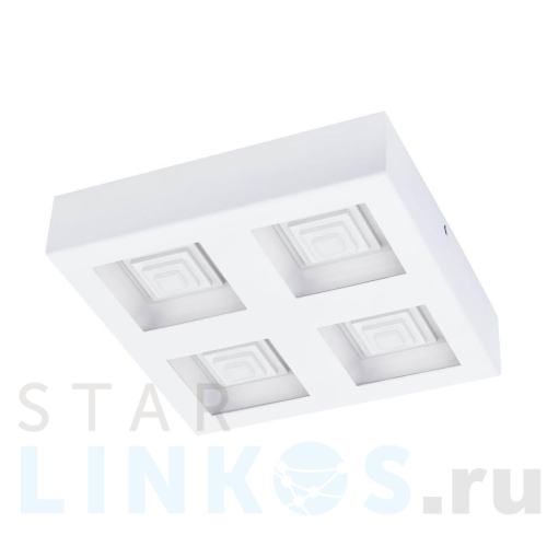 Купить Потолочный светодиодный светильник Eglo Ferreros 96794 за 10 490 руб. в Туле Купить с доставкой Потолочный светодиодный светильник Eglo Ferreros 96794 в Туле