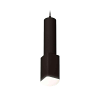 Купить Комплект подвесного светильника Ambrella light Techno Spot XP7821003 SBK/FR черный песок/белый матовый (A2302, C6356, A2010, C7821, N7756) в Туле