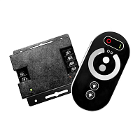 Купить Диммер для светодиодной ленты Gauss LED 12V 216W BT601 в Туле