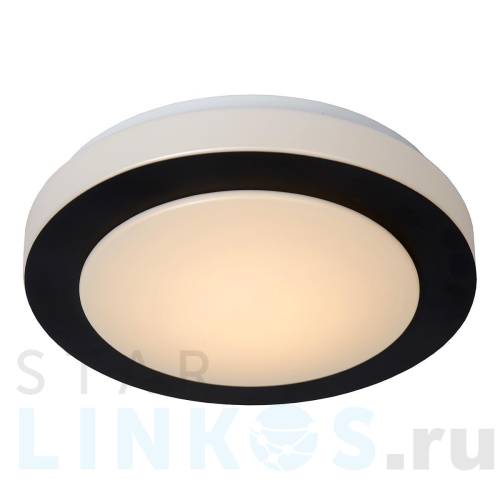 Купить с доставкой Потолочный светодиодный светильник Lucide Dimy 79179/12/30 в Туле