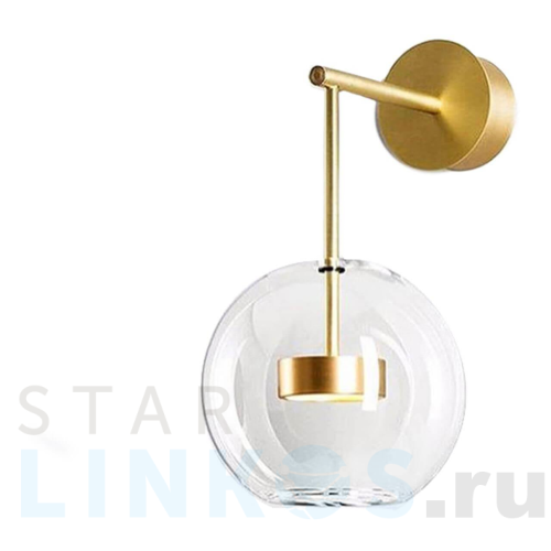 Купить Настенный светильник Kink Light Галла 07545a за 8 900 руб. в Туле Купить с доставкой Настенный светильник Kink Light Галла 07545a в Туле